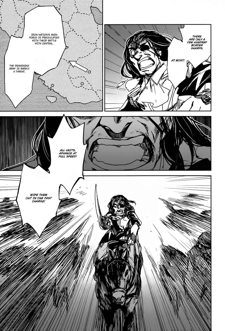Page 15 Chapter 20 MAOYU : Archenemy and Hero “Become mine, Hero” “I refuse!”