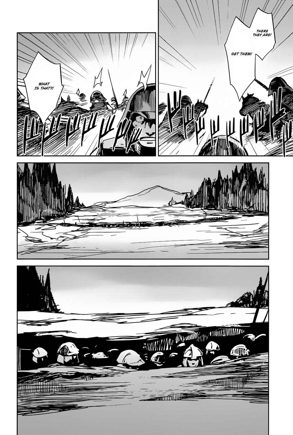Page 16 Chapter 20 MAOYU : Archenemy and Hero “Become mine, Hero” “I refuse!”