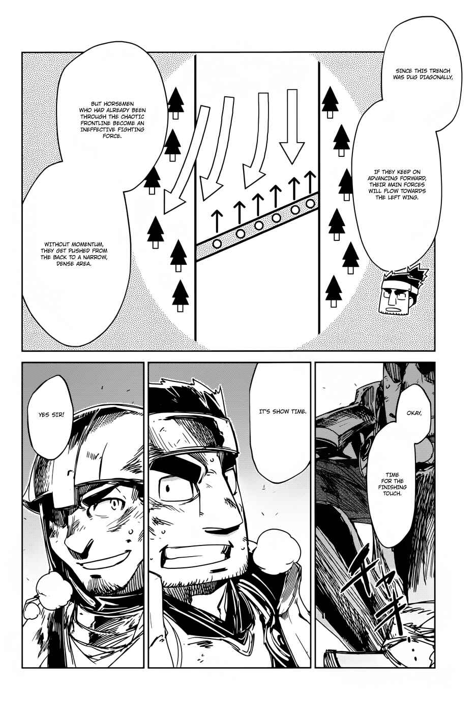 Page 36 Chapter 20 MAOYU : Archenemy and Hero “Become mine, Hero” “I refuse!”