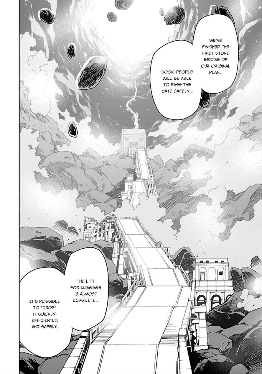 Page 21 Chapter 40 MAOYU : Archenemy and Hero “Become mine, Hero” “I refuse!”