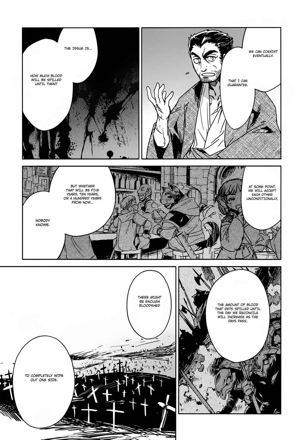 Page 25 Chapter 25 MAOYU : Archenemy and Hero “Become mine, Hero” “I refuse!”
