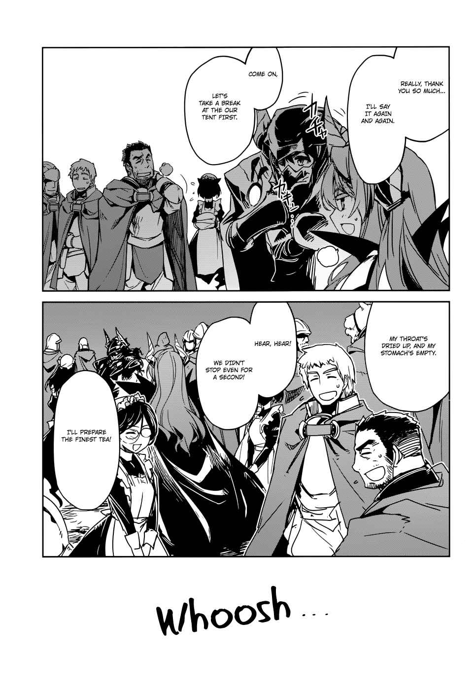 Page 44 Chapter 28 MAOYU : Archenemy and Hero “Become mine, Hero” “I refuse!”