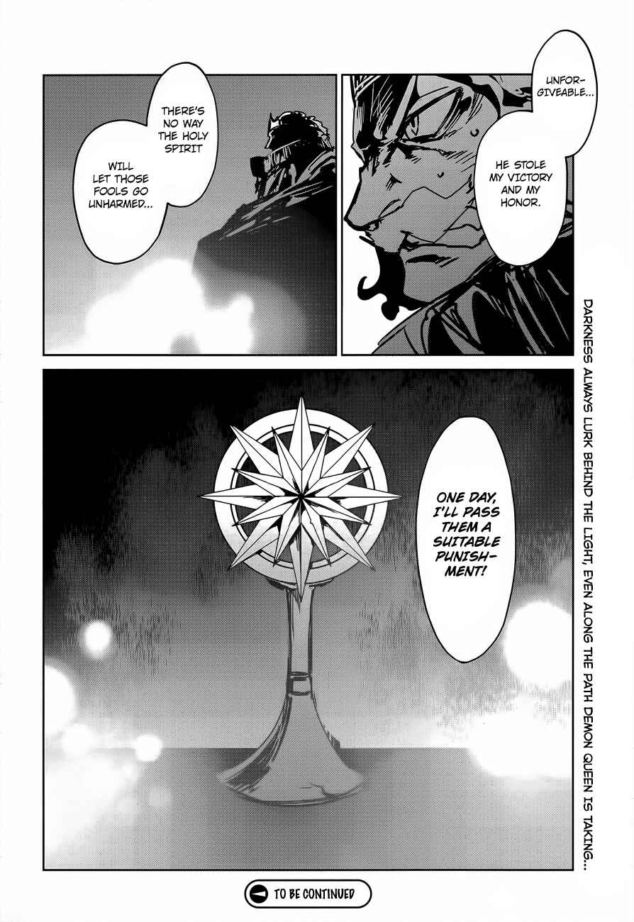 Page 40 Chapter 10 MAOYU : Archenemy and Hero “Become mine, Hero” “I refuse!”