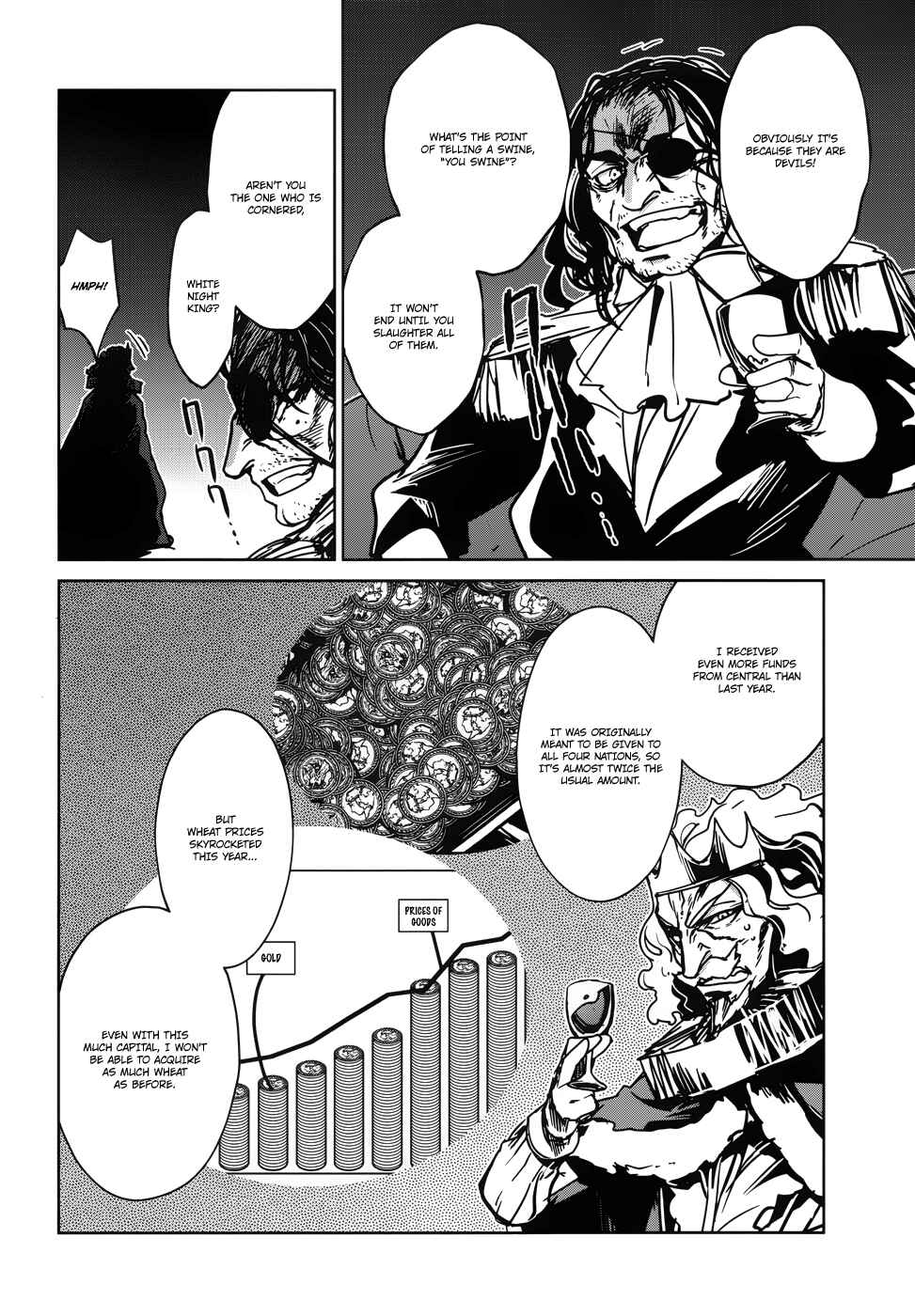 Page 29 Chapter 18 MAOYU : Archenemy and Hero “Become mine, Hero” “I refuse!”