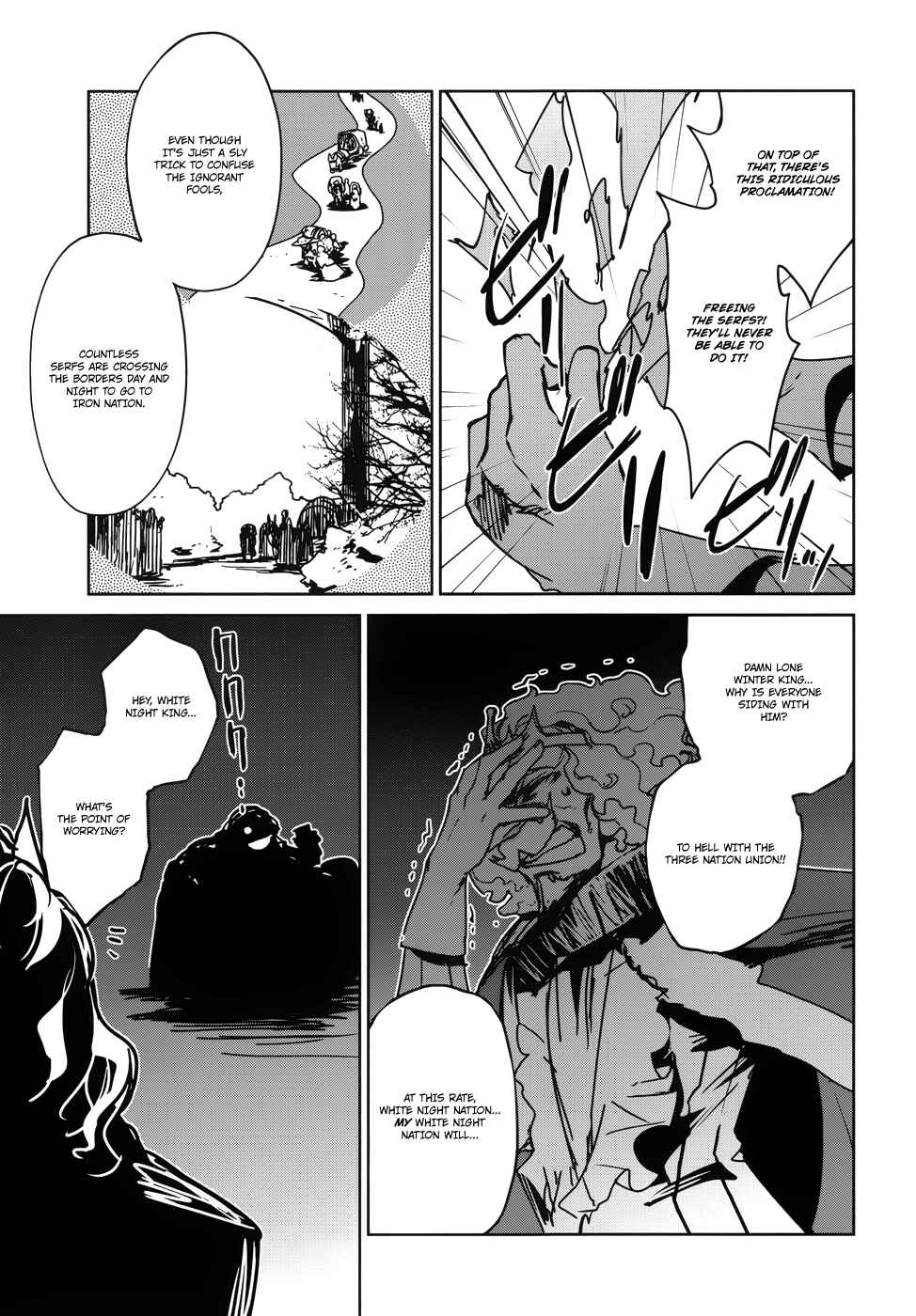 Page 30 Chapter 18 MAOYU : Archenemy and Hero “Become mine, Hero” “I refuse!”
