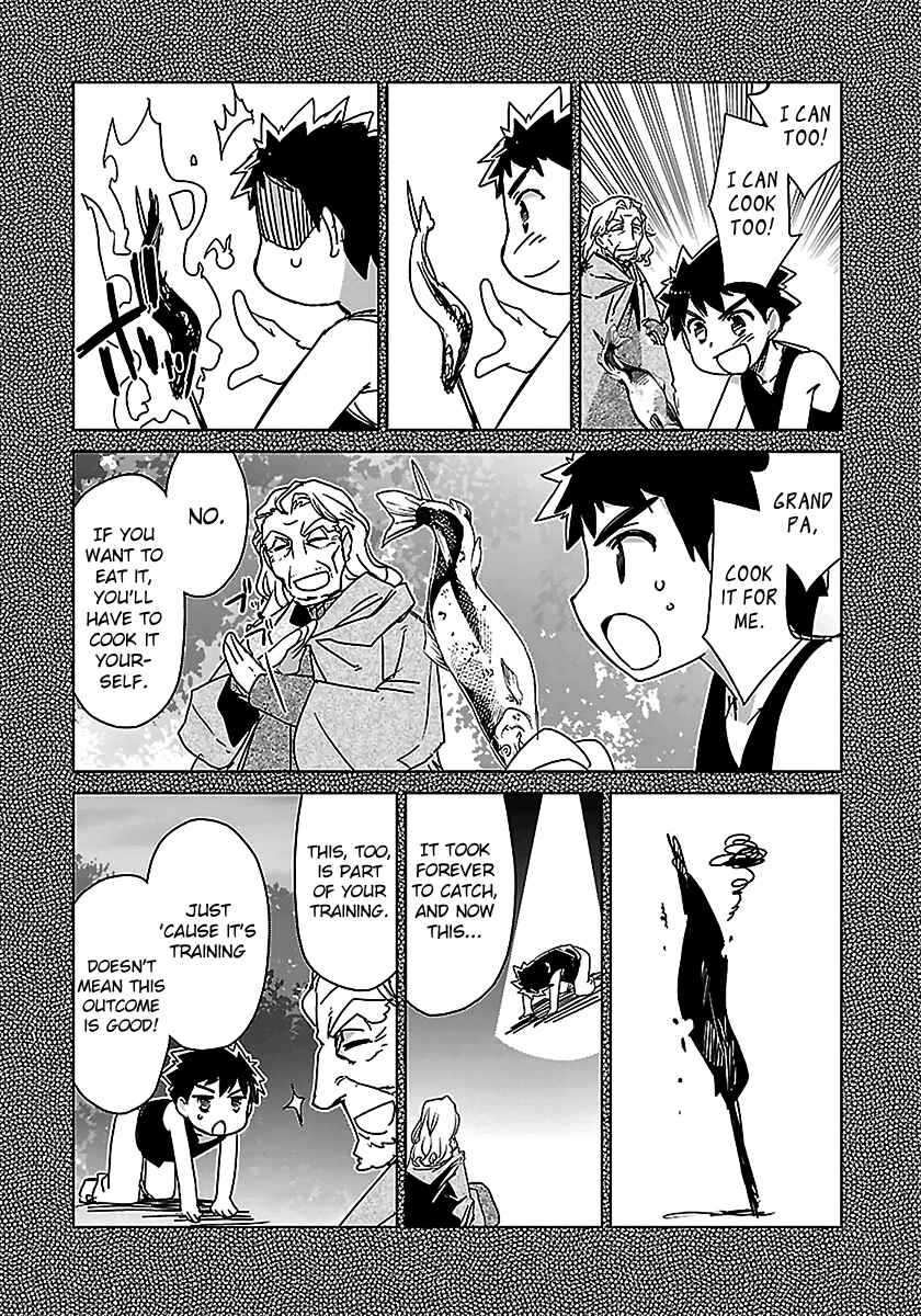 Page 16 Chapter 47 MAOYU : Archenemy and Hero “Become mine, Hero” “I refuse!”