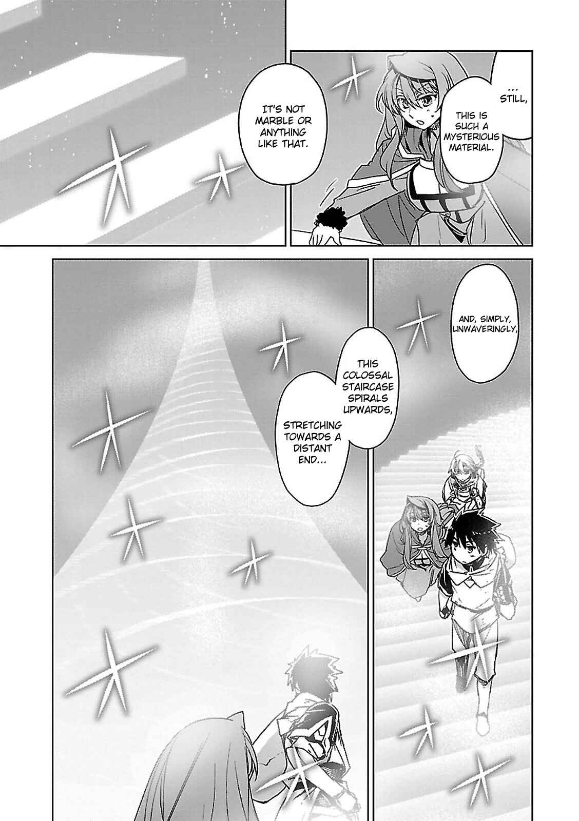Page 6 Chapter 55 MAOYU : Archenemy and Hero “Become mine, Hero” “I refuse!”