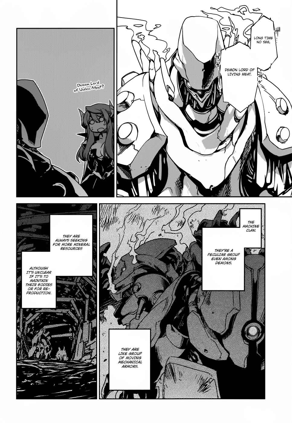 Page 26 Chapter 26 MAOYU : Archenemy and Hero “Become mine, Hero” “I refuse!”
