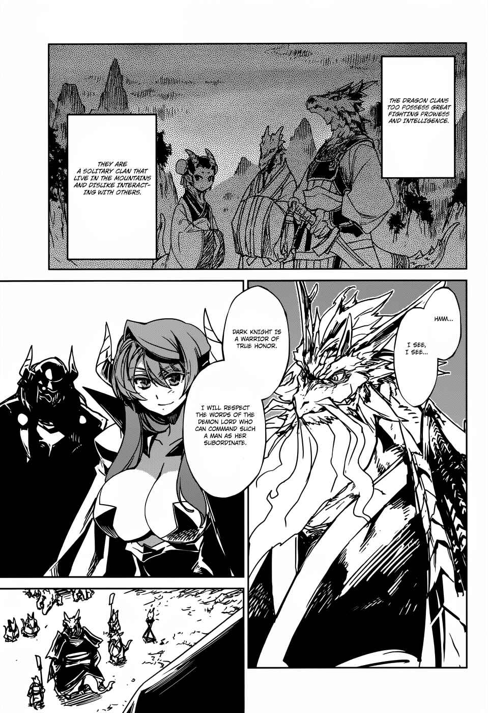 Page 31 Chapter 26 MAOYU : Archenemy and Hero “Become mine, Hero” “I refuse!”