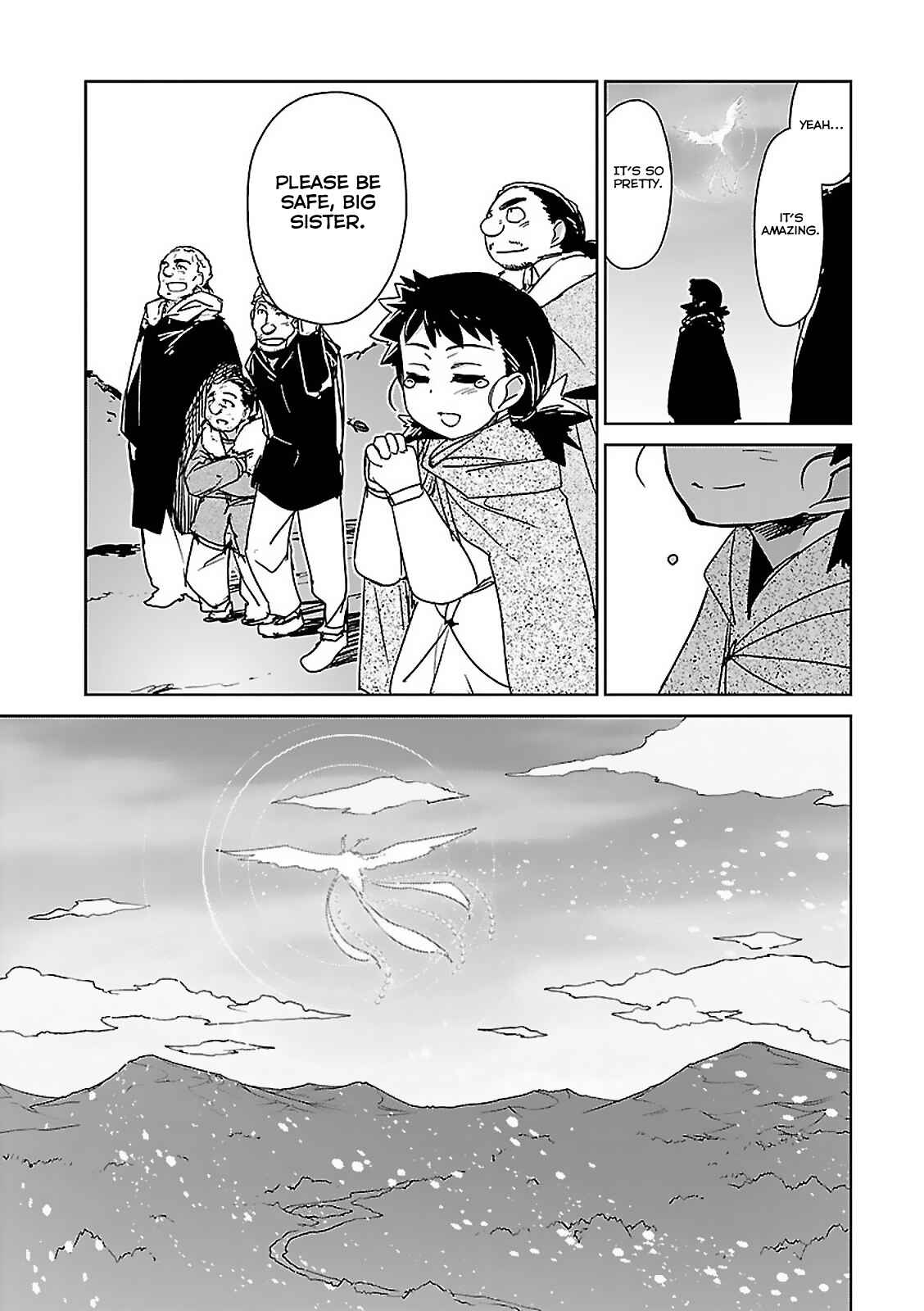Page 26 Chapter 58 MAOYU : Archenemy and Hero “Become mine, Hero” “I refuse!”