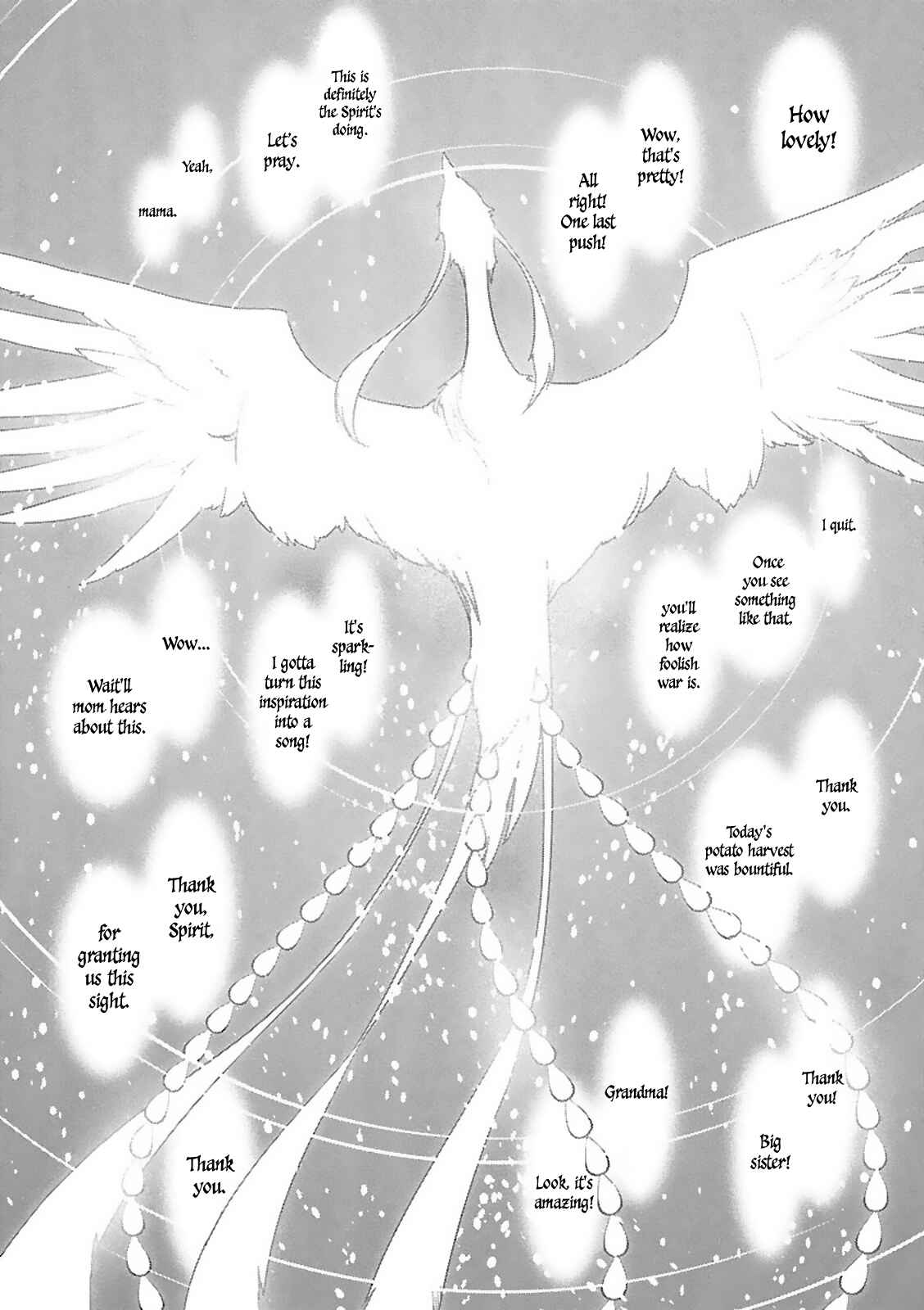 Page 32 Chapter 58 MAOYU : Archenemy and Hero “Become mine, Hero” “I refuse!”