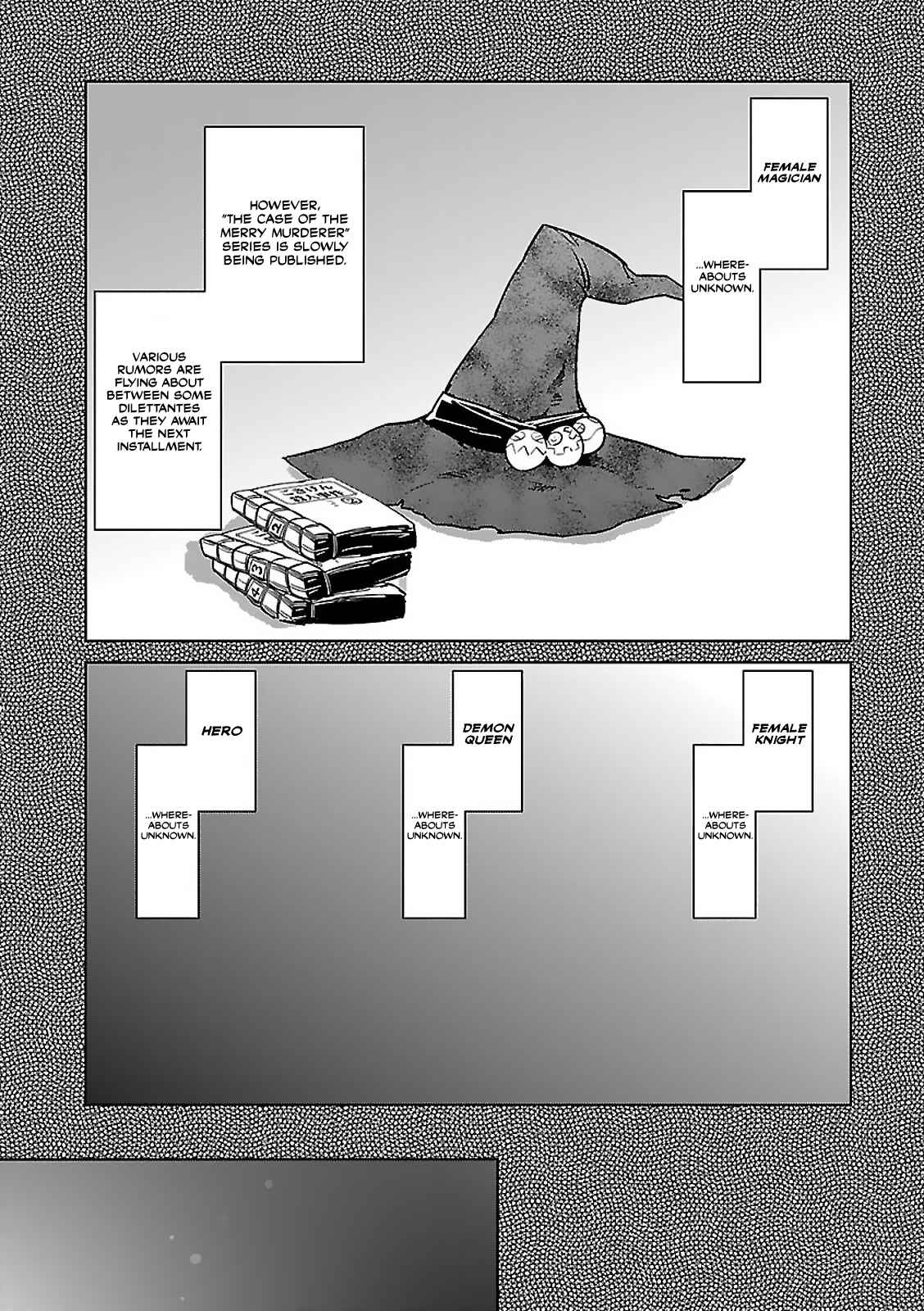 Page 54 Chapter 58 MAOYU : Archenemy and Hero “Become mine, Hero” “I refuse!”