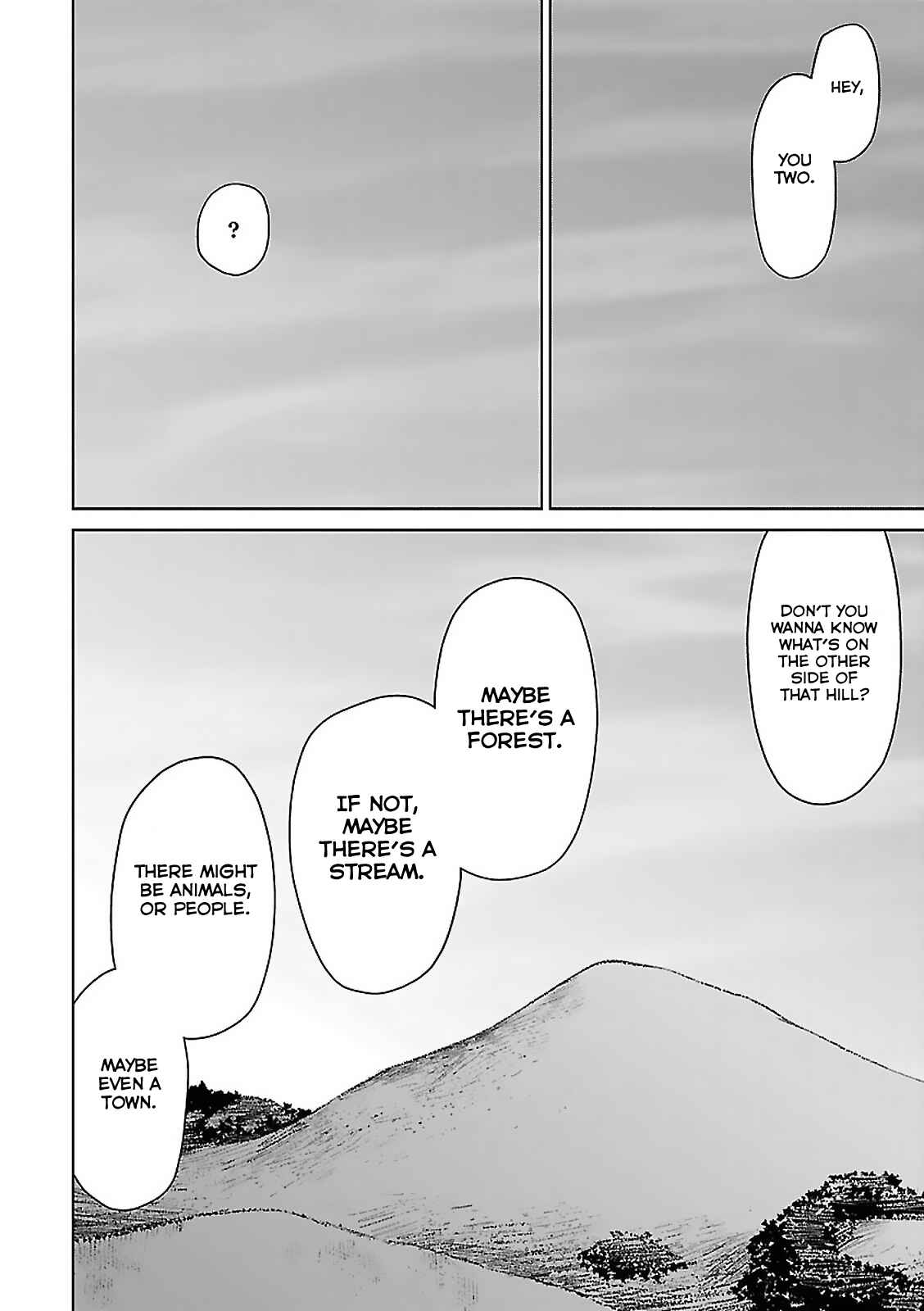 Page 57 Chapter 58 MAOYU : Archenemy and Hero “Become mine, Hero” “I refuse!”