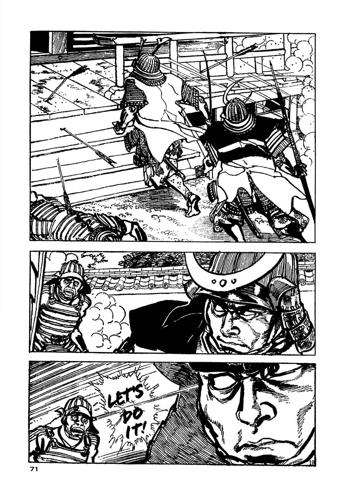Page 16 Chapter 2 The Perpetual Cycle of Revenge