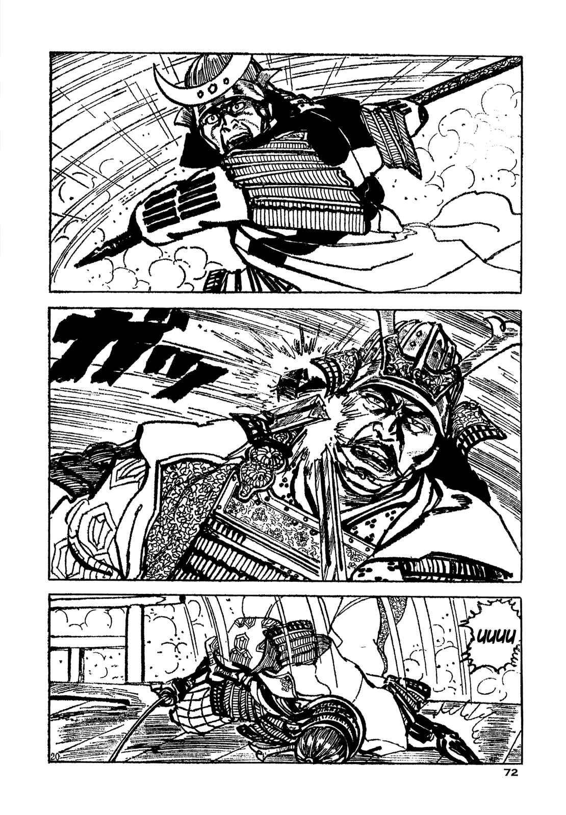 Page 17 Chapter 2 The Perpetual Cycle of Revenge