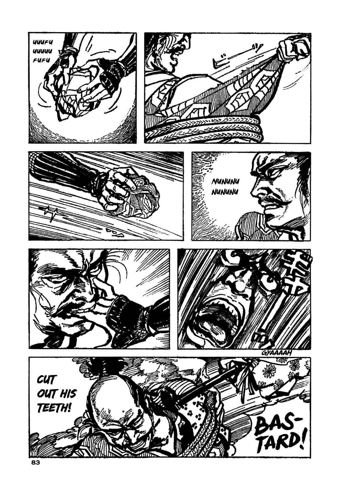 Page 28 Chapter 2 The Perpetual Cycle of Revenge