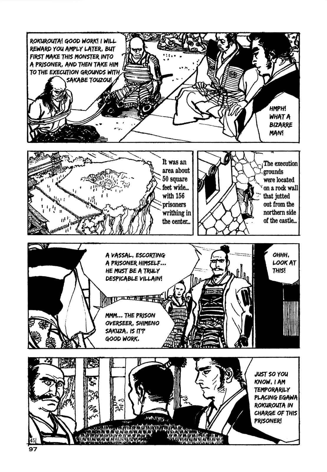 Page 42 Chapter 2 The Perpetual Cycle of Revenge