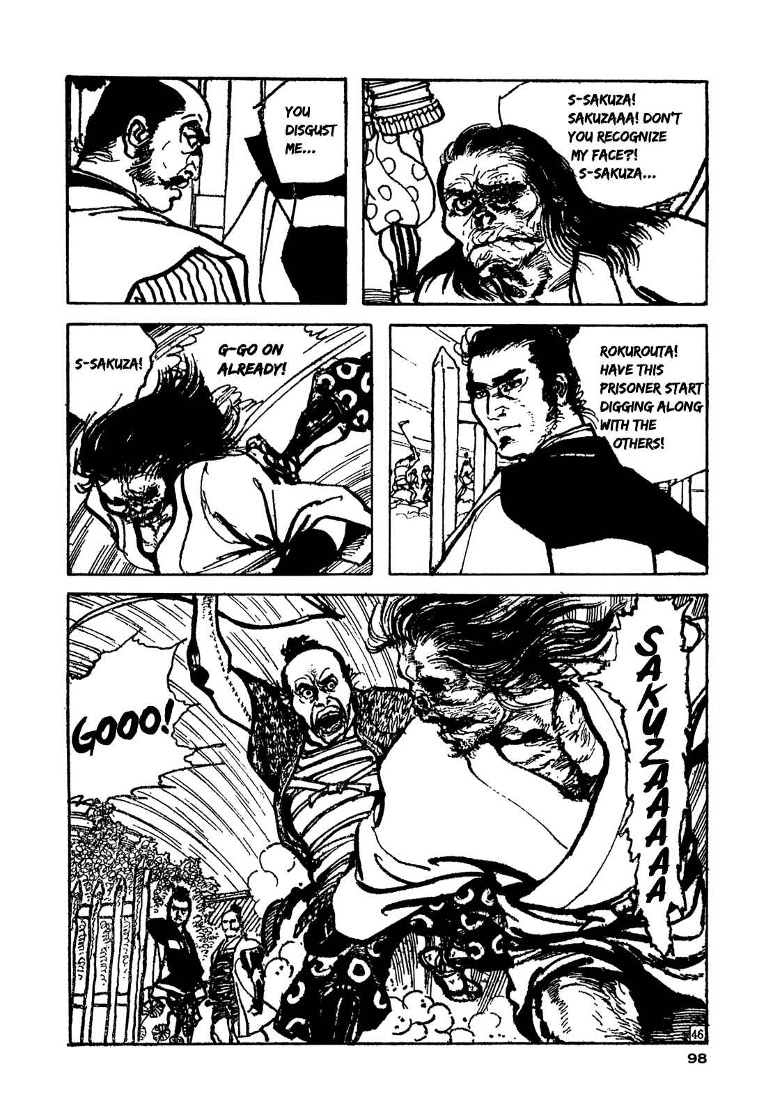 Page 43 Chapter 2 The Perpetual Cycle of Revenge