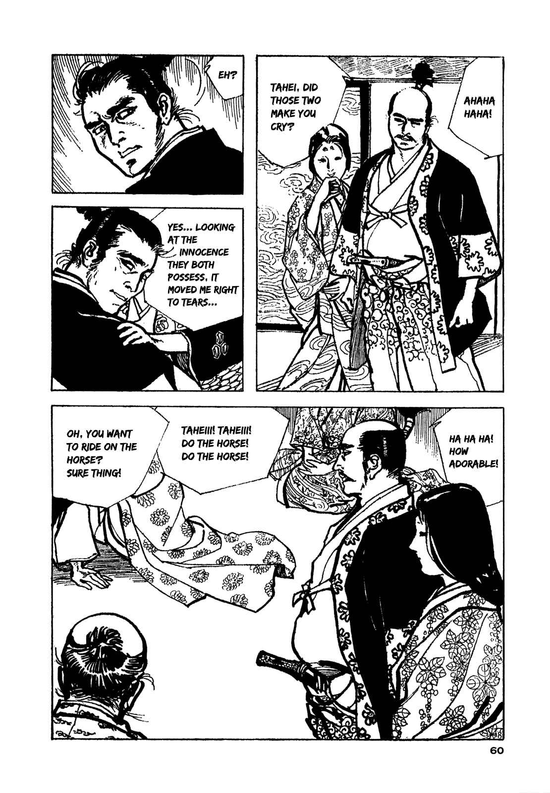 Page 6 Chapter 2 The Perpetual Cycle of Revenge