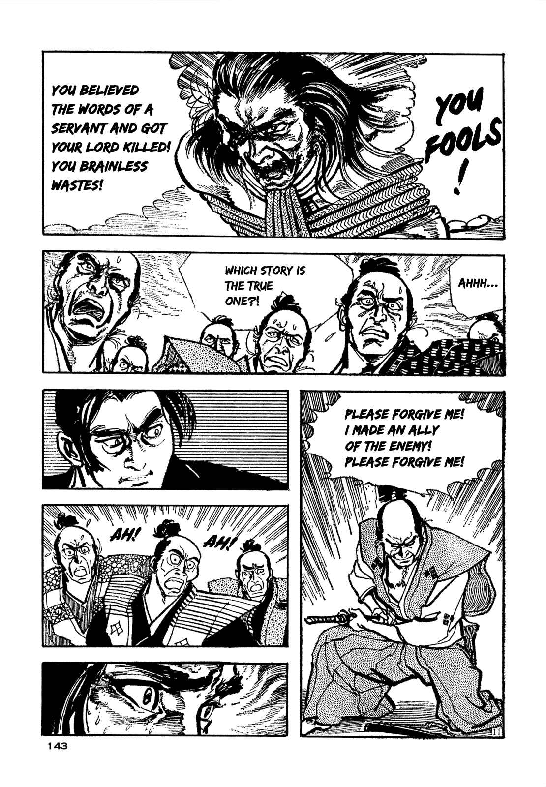 Page 11 Chapter 5 The Perpetual Cycle of Revenge