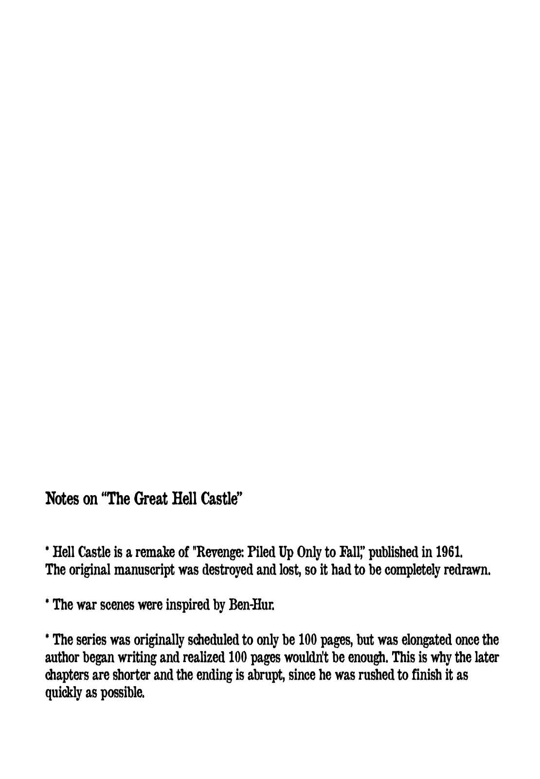 Page 16 Chapter 5 The Perpetual Cycle of Revenge