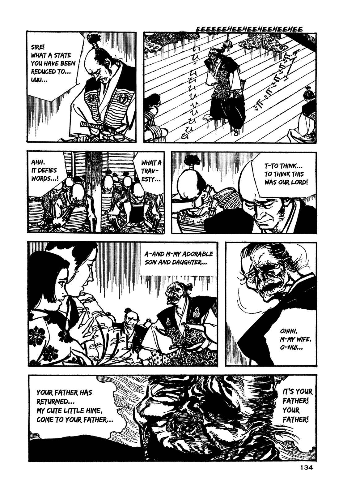 Page 2 Chapter 5 The Perpetual Cycle of Revenge