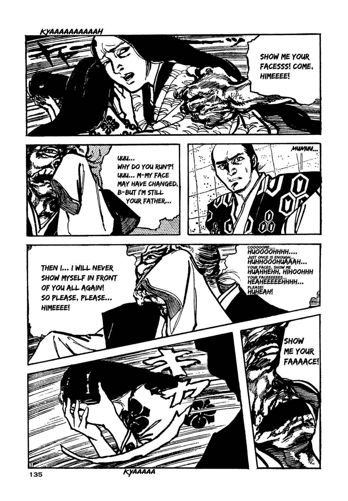 Page 3 Chapter 5 The Perpetual Cycle of Revenge