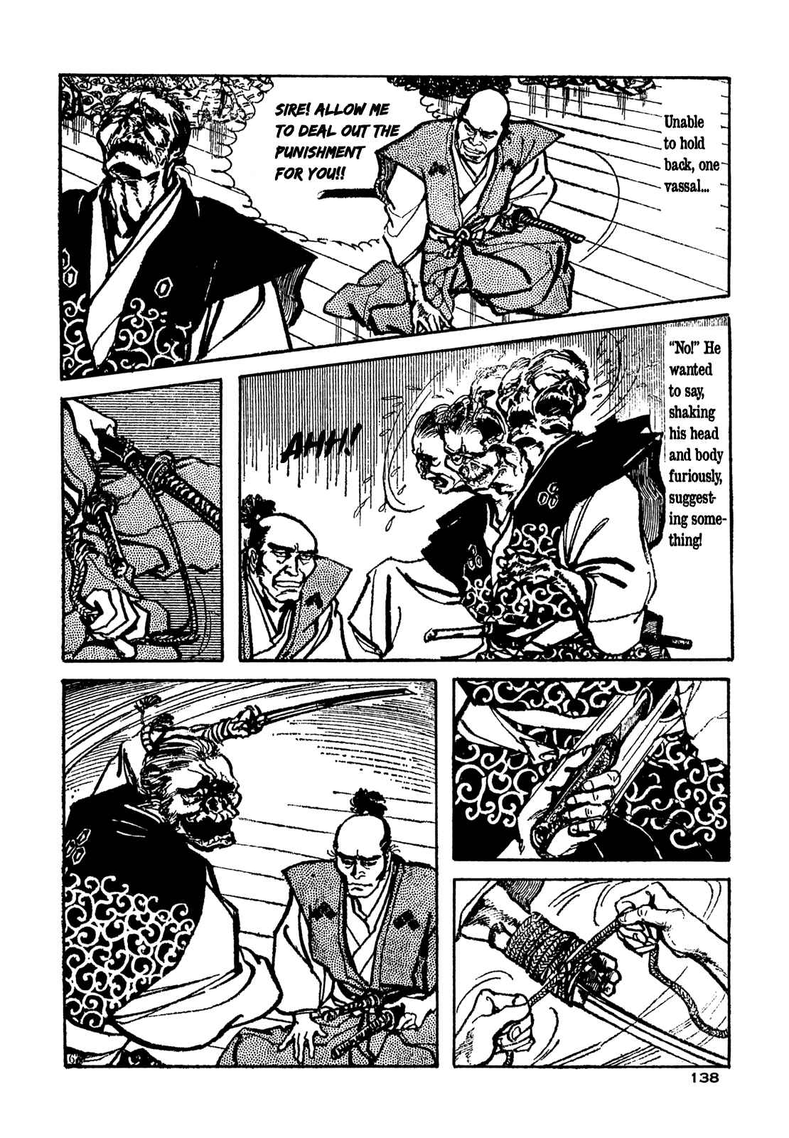 Page 6 Chapter 5 The Perpetual Cycle of Revenge