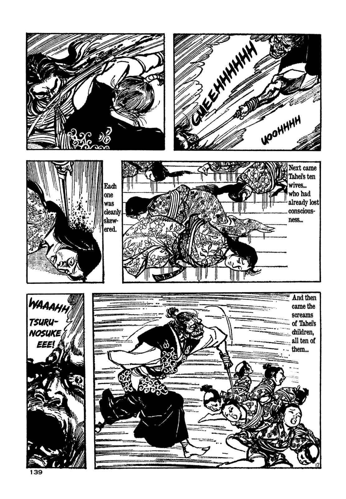 Page 7 Chapter 5 The Perpetual Cycle of Revenge
