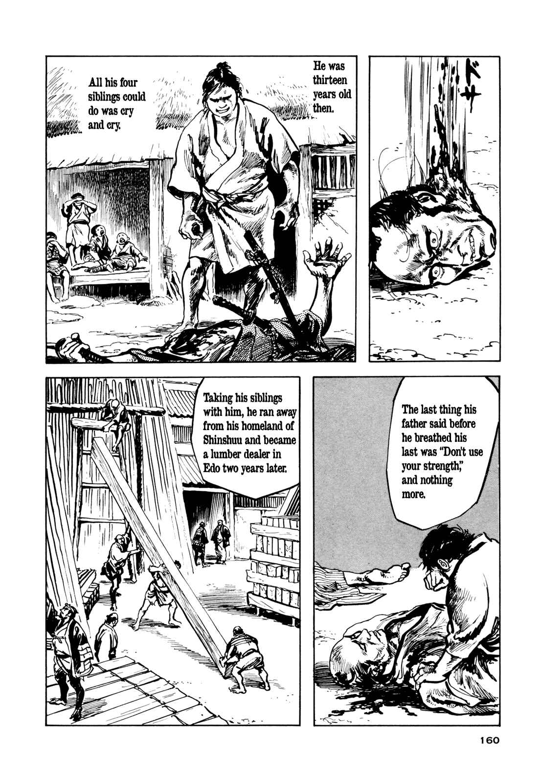 Page 11 Chapter 6 The Perpetual Cycle of Revenge