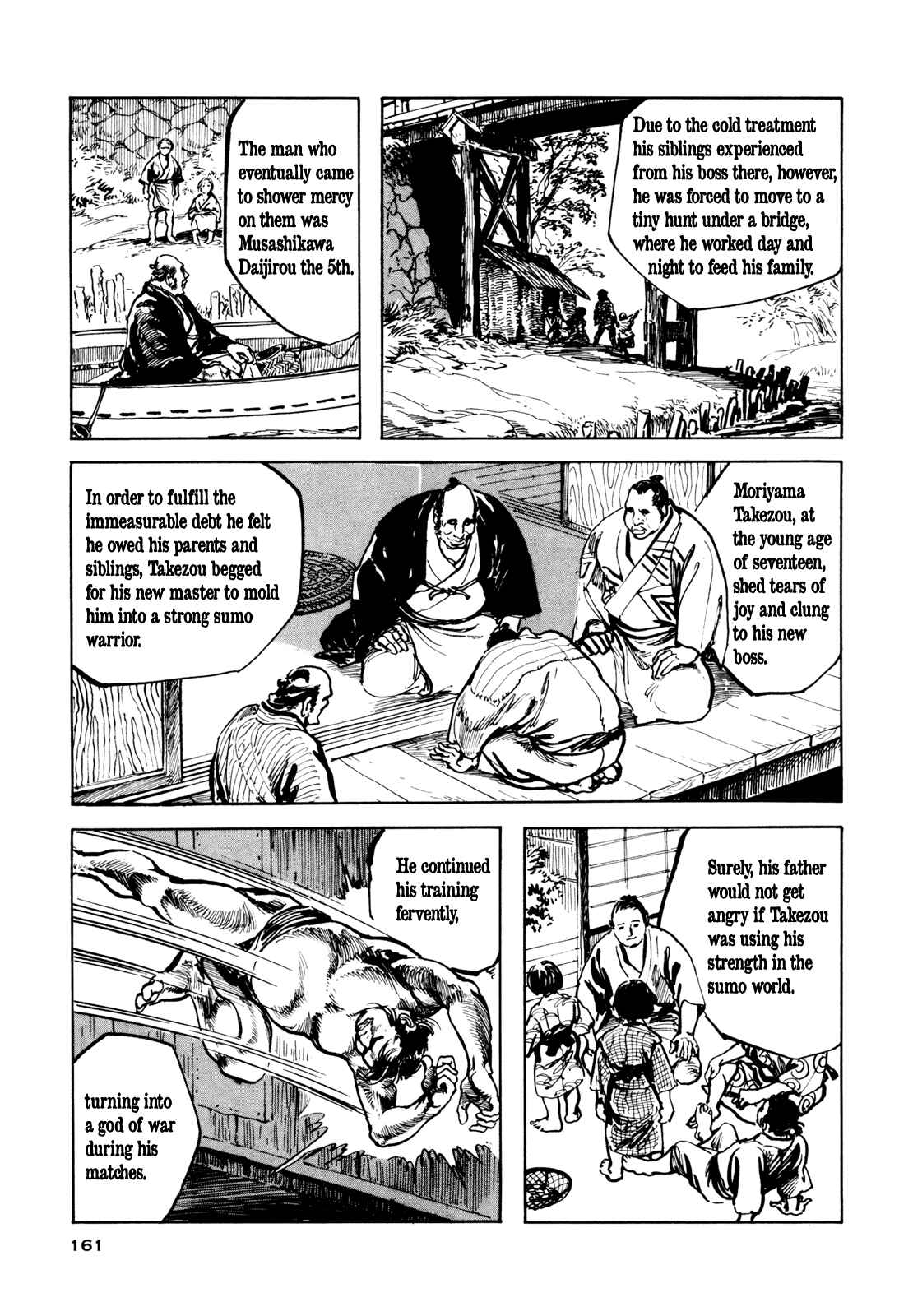 Page 12 Chapter 6 The Perpetual Cycle of Revenge