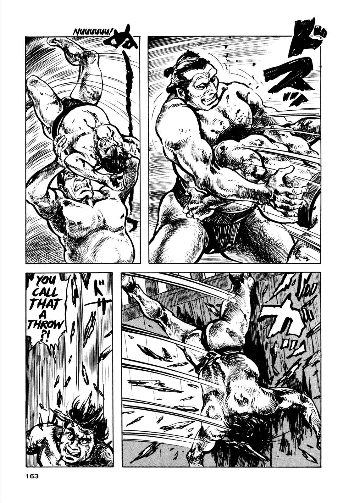 Page 14 Chapter 6 The Perpetual Cycle of Revenge