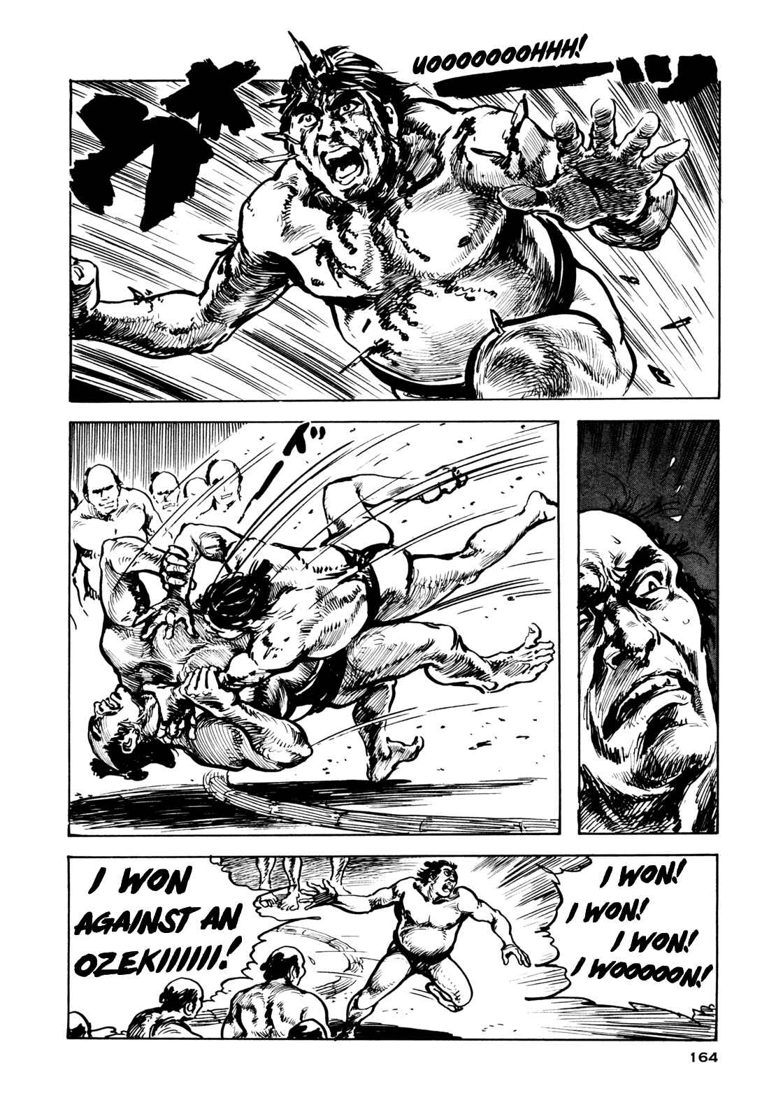 Page 15 Chapter 6 The Perpetual Cycle of Revenge
