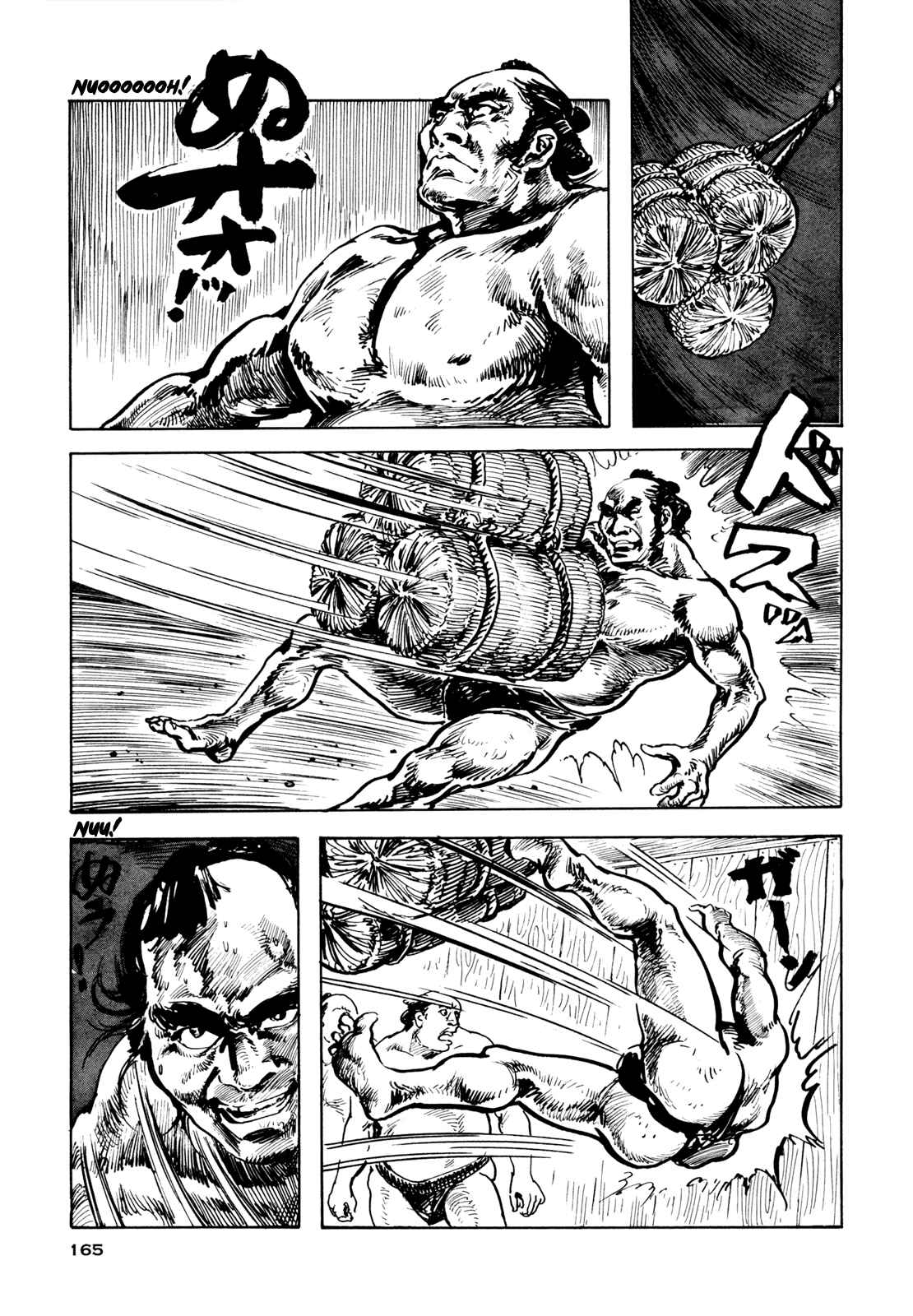Page 16 Chapter 6 The Perpetual Cycle of Revenge