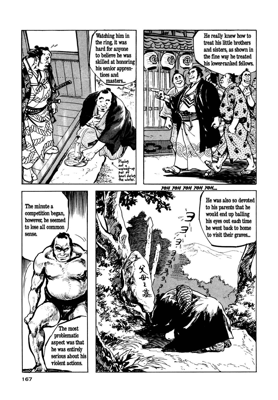 Page 18 Chapter 6 The Perpetual Cycle of Revenge