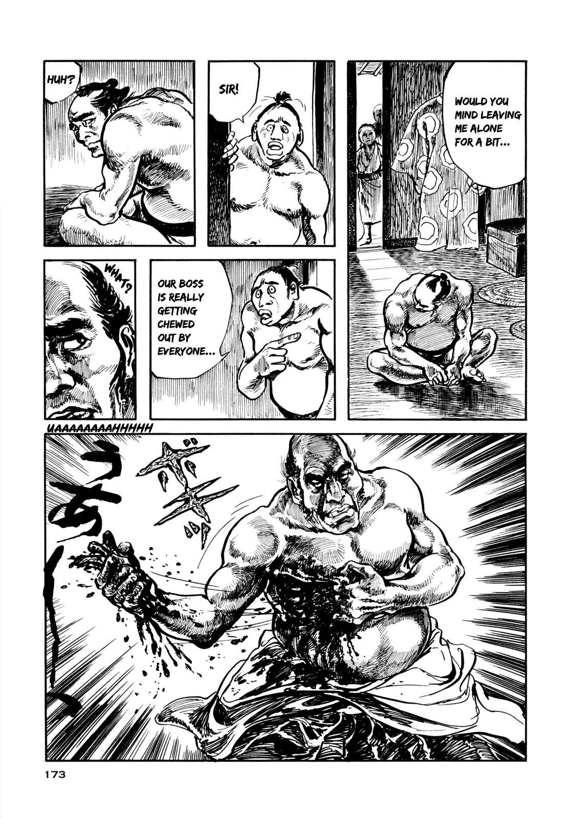 Page 24 Chapter 6 The Perpetual Cycle of Revenge