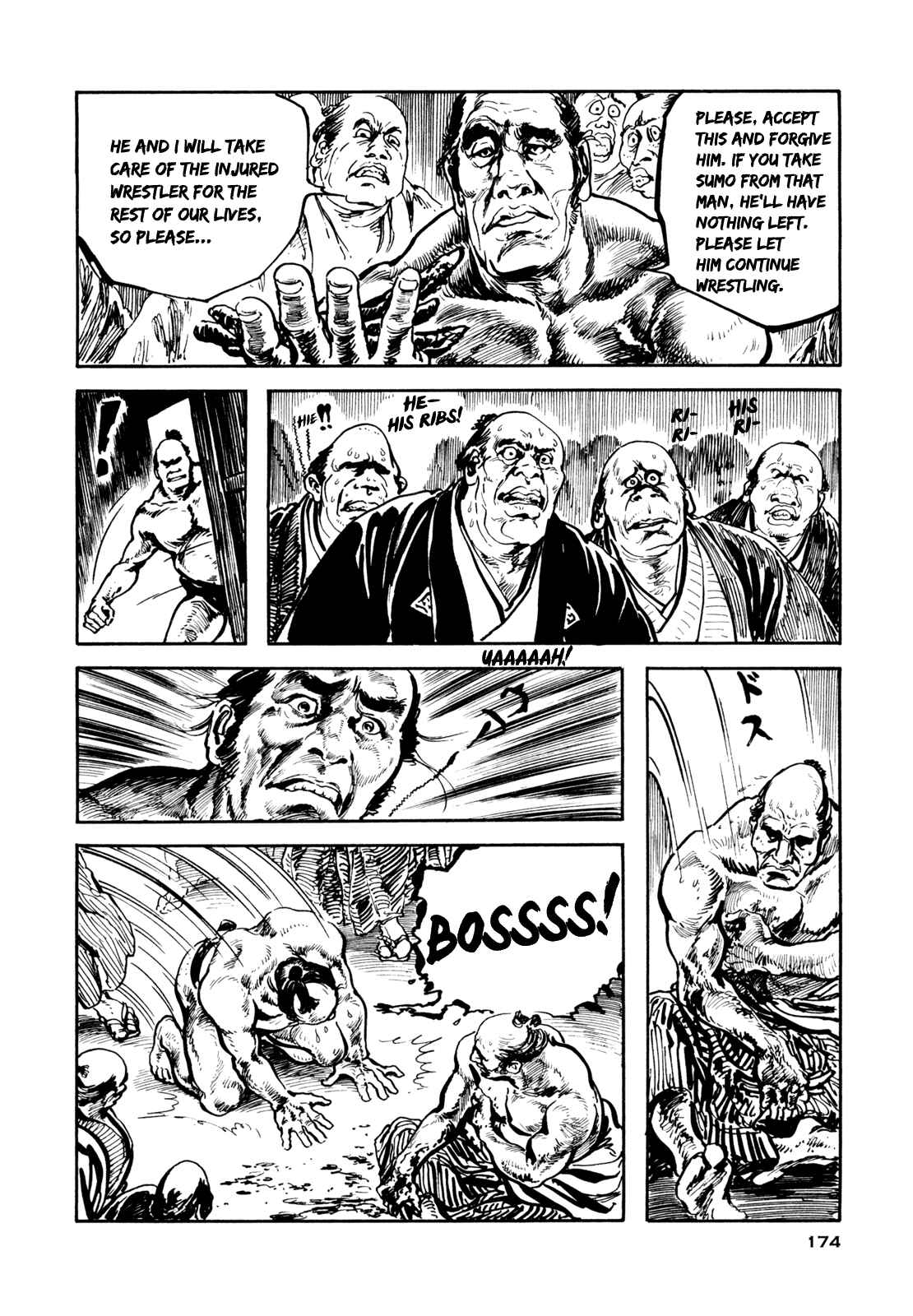 Page 25 Chapter 6 The Perpetual Cycle of Revenge