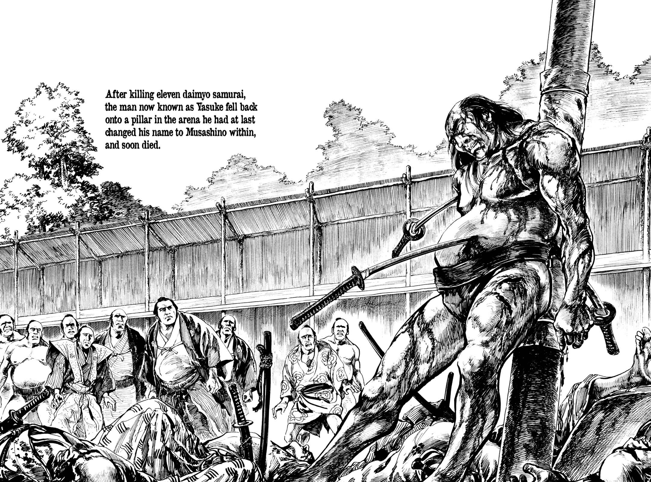 Page 29 Chapter 6 The Perpetual Cycle of Revenge
