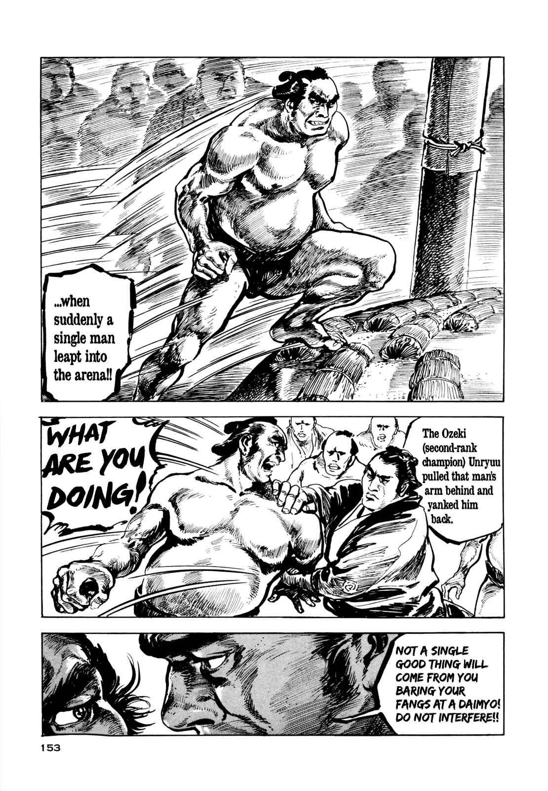 Page 4 Chapter 6 The Perpetual Cycle of Revenge