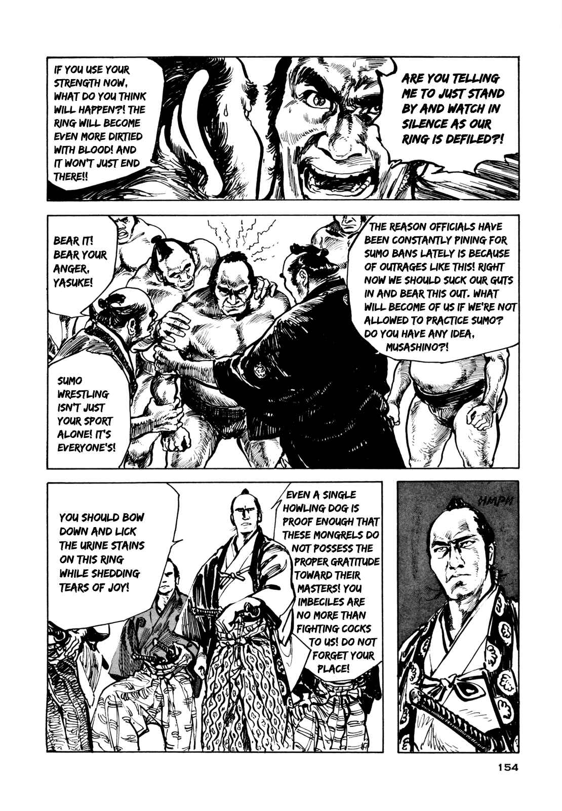 Page 5 Chapter 6 The Perpetual Cycle of Revenge