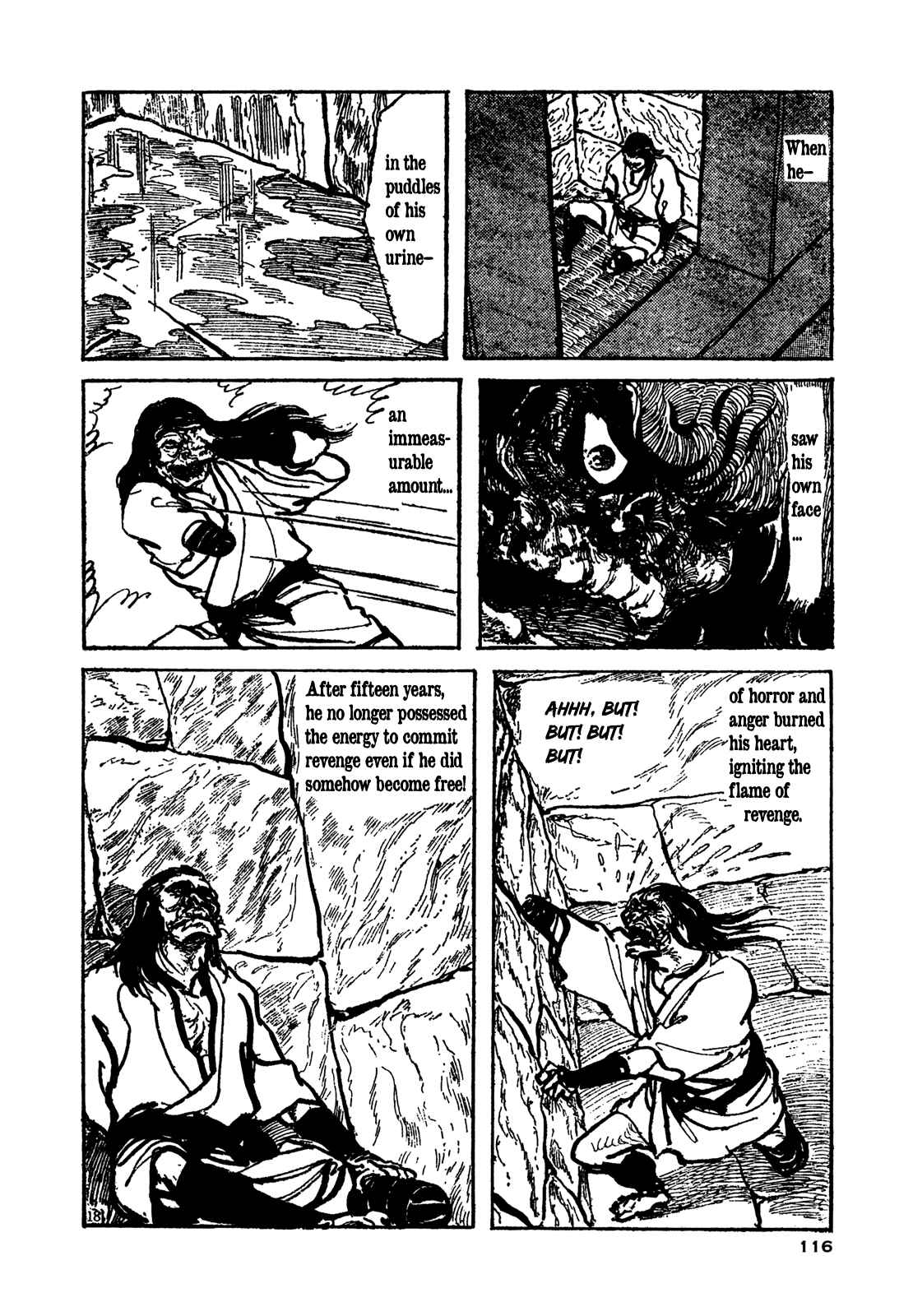 Page 16 Chapter 3 The Perpetual Cycle of Revenge