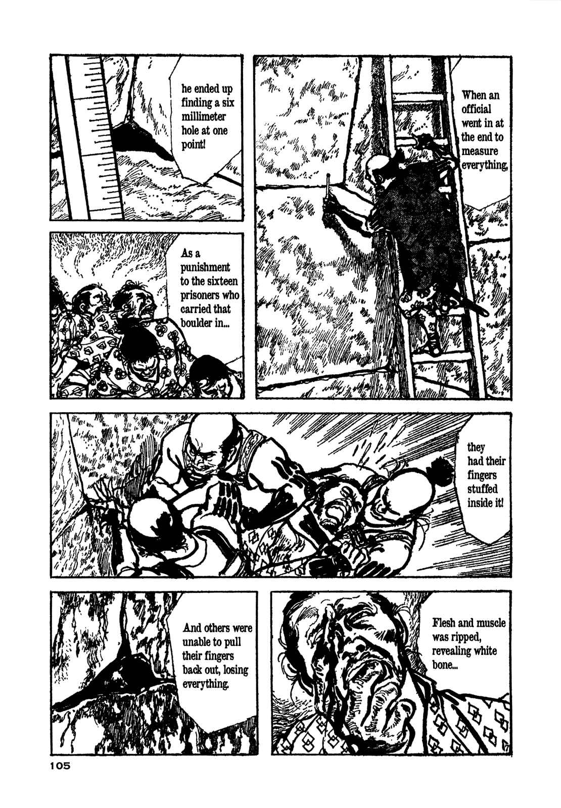 Page 5 Chapter 3 The Perpetual Cycle of Revenge