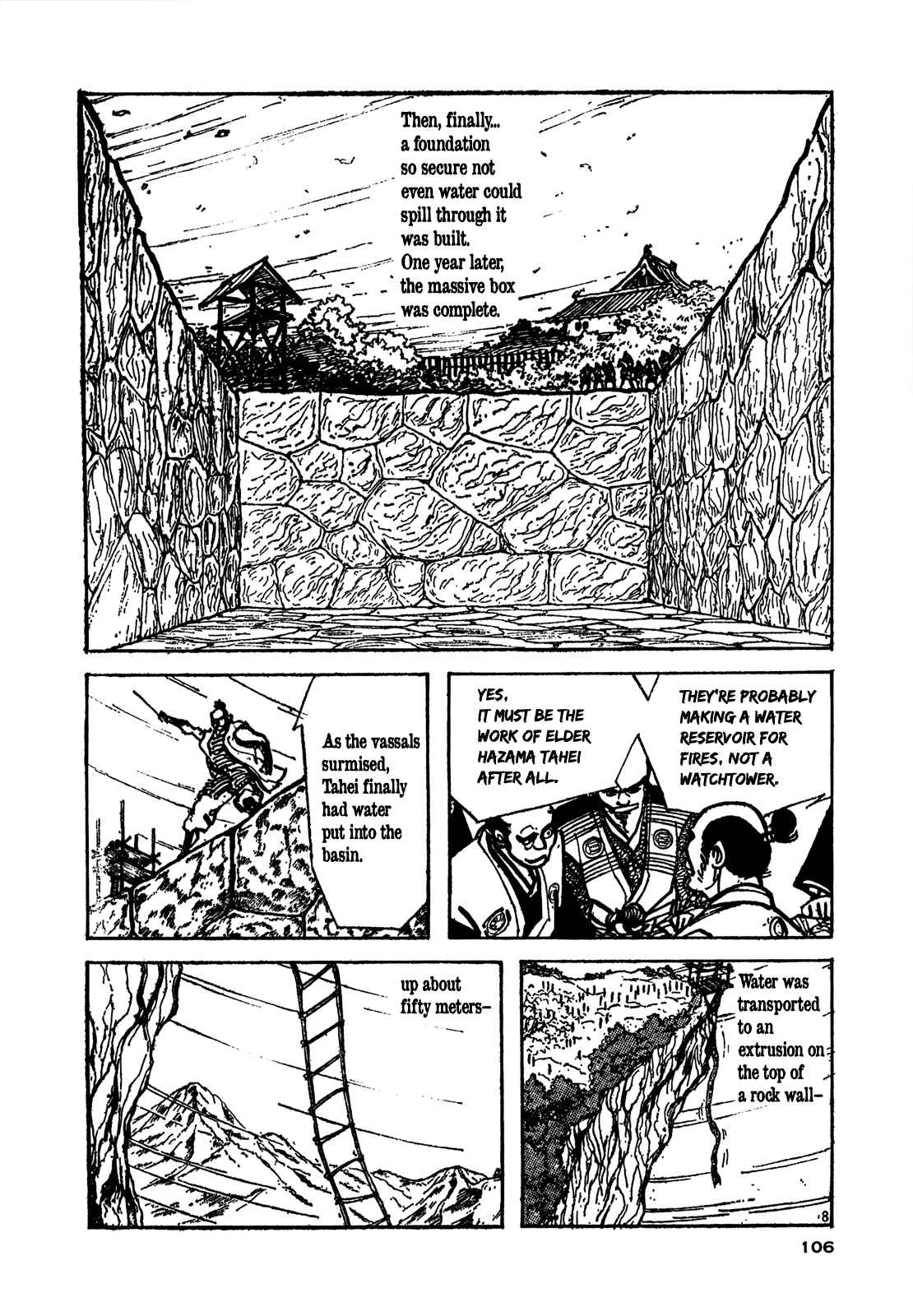 Page 6 Chapter 3 The Perpetual Cycle of Revenge