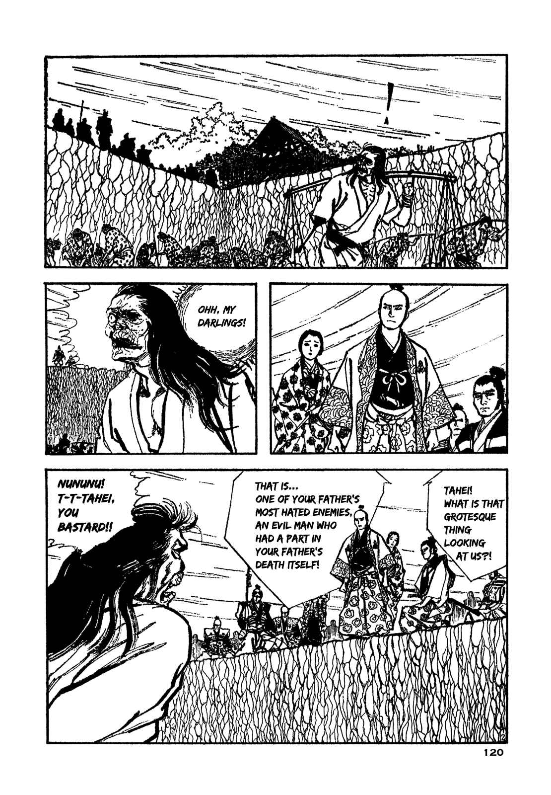 Page 2 Chapter 4 The Perpetual Cycle of Revenge