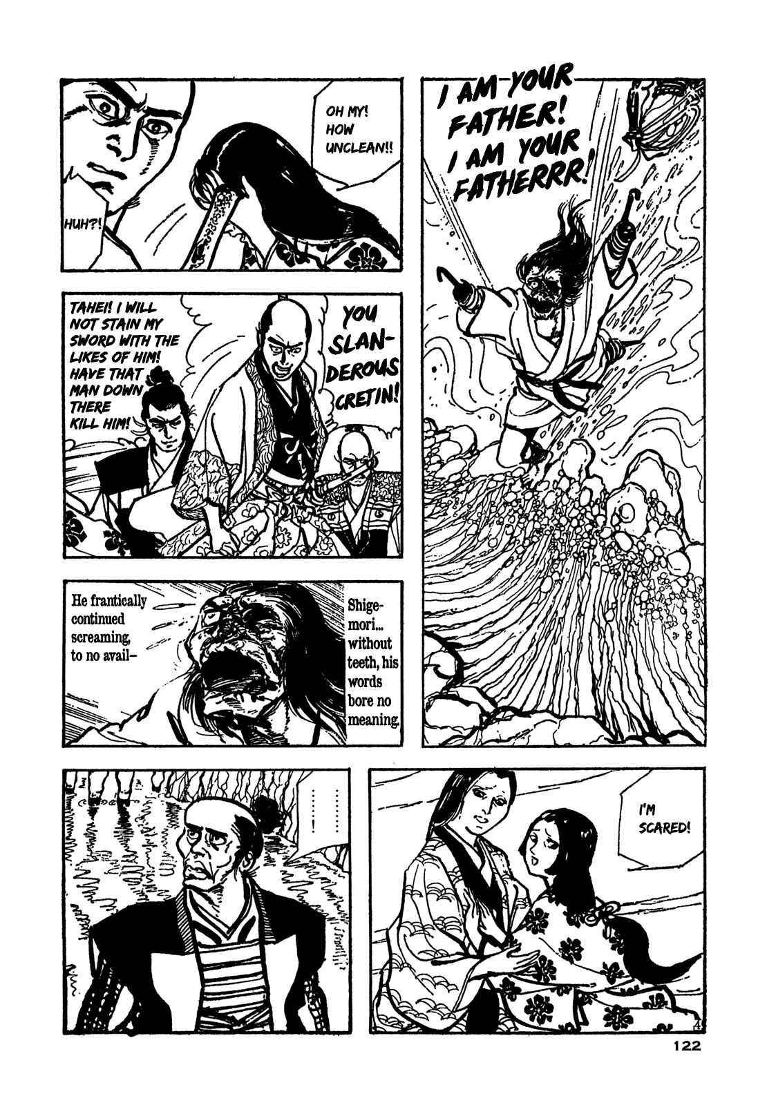 Page 4 Chapter 4 The Perpetual Cycle of Revenge
