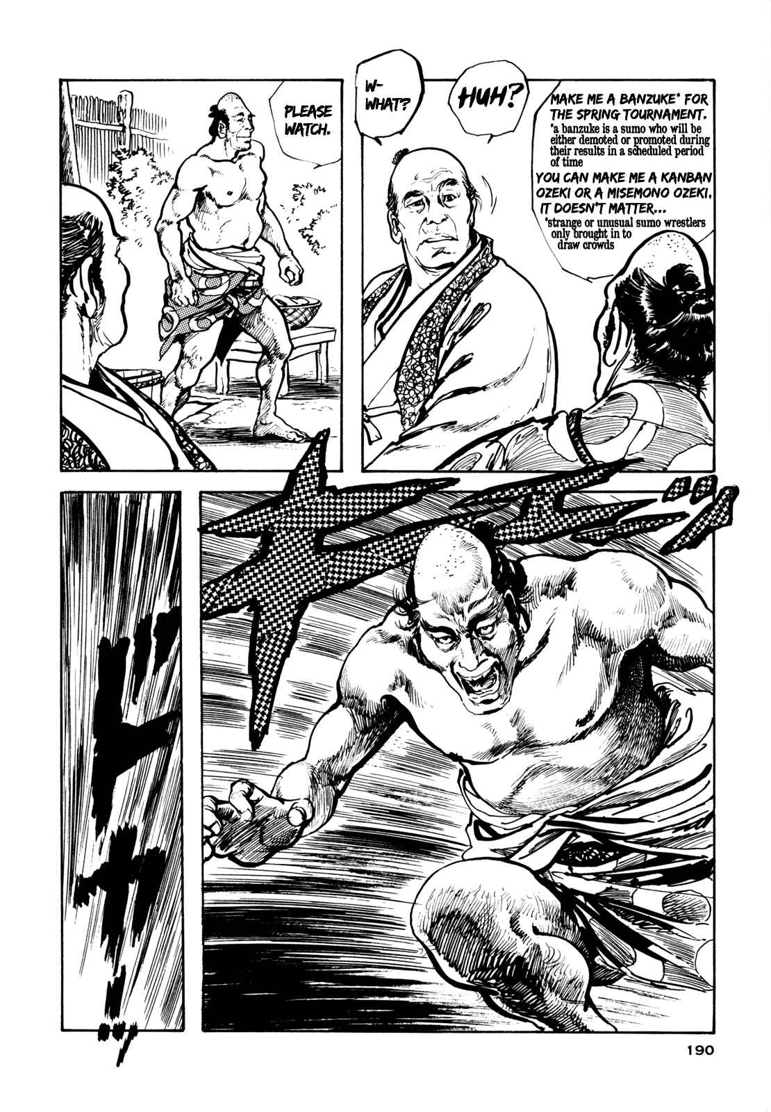 Page 10 Chapter 7 The Perpetual Cycle of Revenge