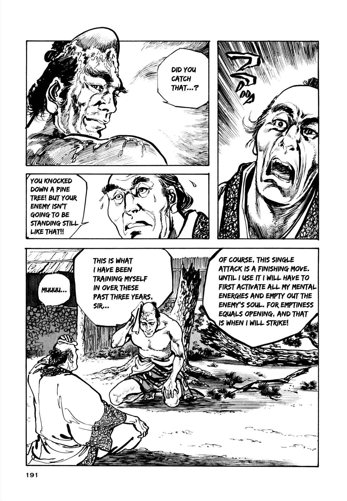 Page 11 Chapter 7 The Perpetual Cycle of Revenge