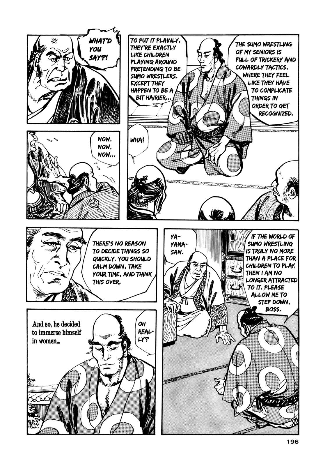 Page 16 Chapter 7 The Perpetual Cycle of Revenge