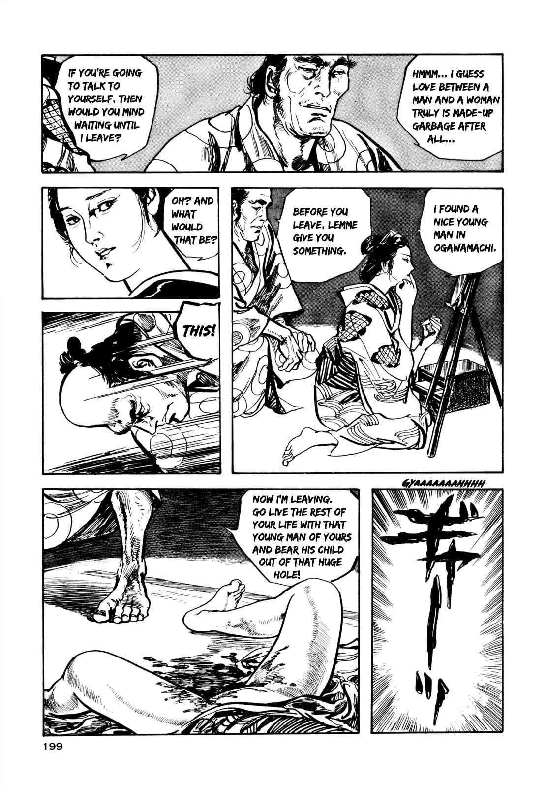 Page 19 Chapter 7 The Perpetual Cycle of Revenge