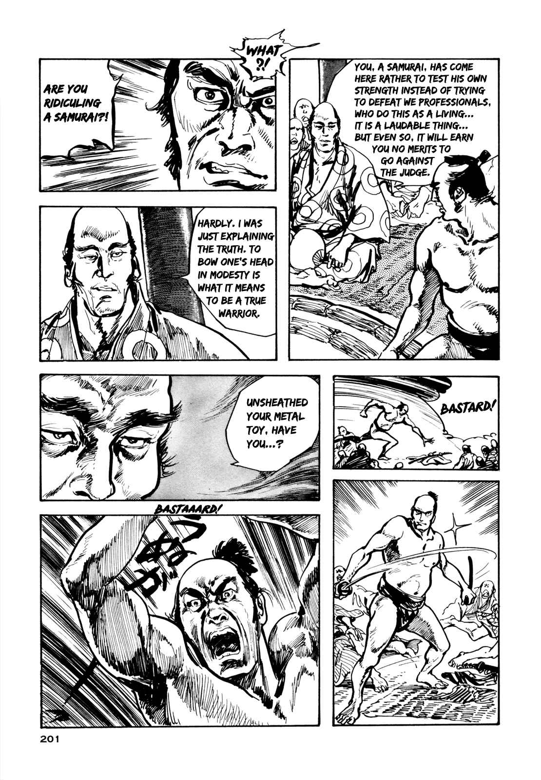 Page 21 Chapter 7 The Perpetual Cycle of Revenge